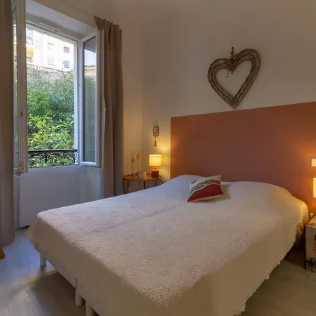 Appartement Conseil Immo, Pedestrian Street Modern & Quiet -bai- *
