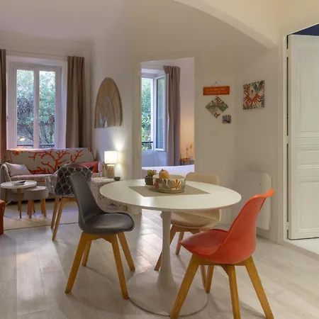 Apartment Conseil Immo, Pedestrian Street Modern & Quiet -bai-