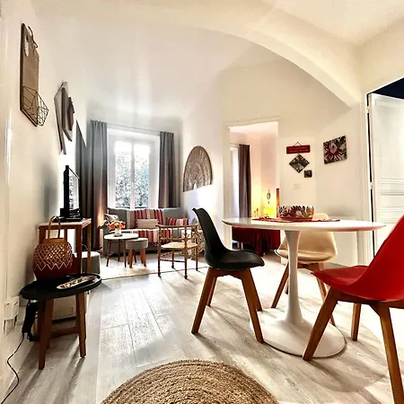 Apartment Conseil Immo, Pedestrian Street Modern & Quiet -bai- *