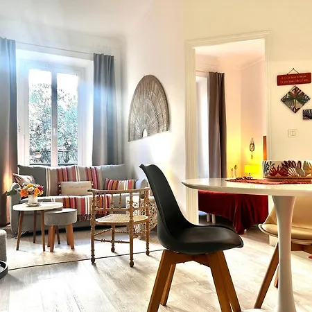 Apartment Conseil Immo, Pedestrian Street Modern & Quiet -bai- *